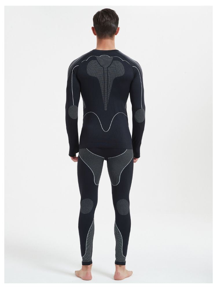 XwXwSeui Men Lightweight Ski Base Layers