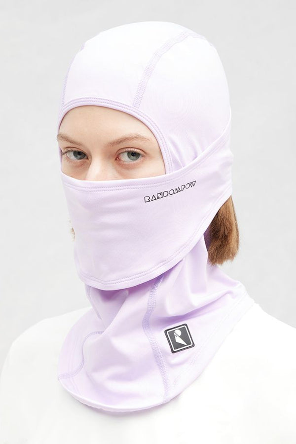 XwXwSeui Men Women Protect Face Fleece Ski Hood