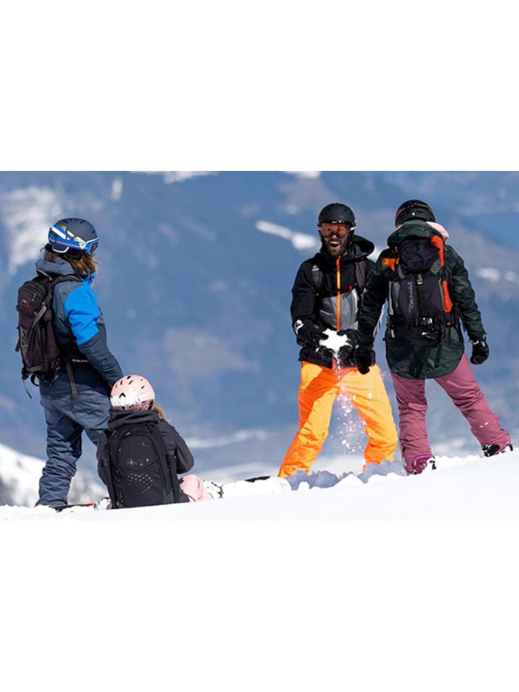 XwXwSeui Men Women Waterproof Slim Ski Pants