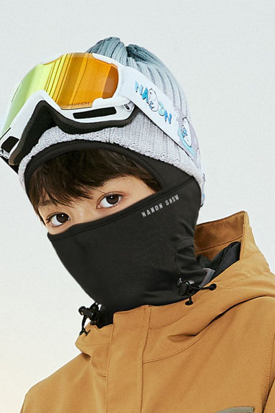 XwXwSeui Kids One-piece Quick-drying Ski Hood