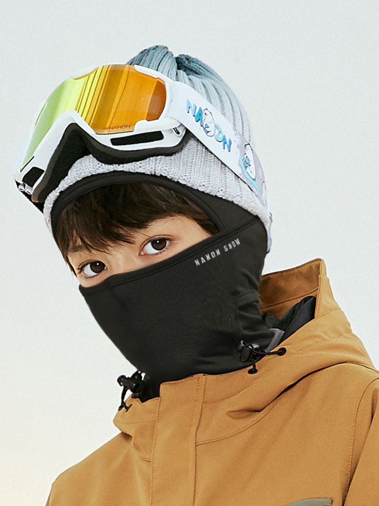 XwXwSeui Kids One-piece Quick-drying Ski Hood