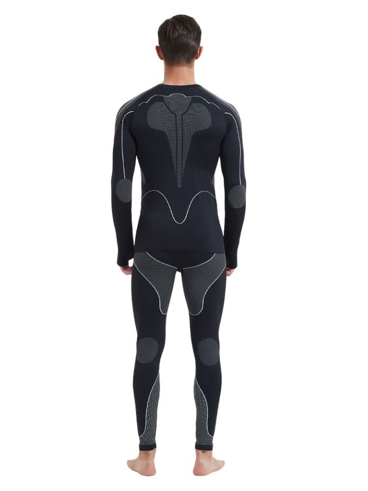 XwXwSeui Men Lightweight Ski Base Layers