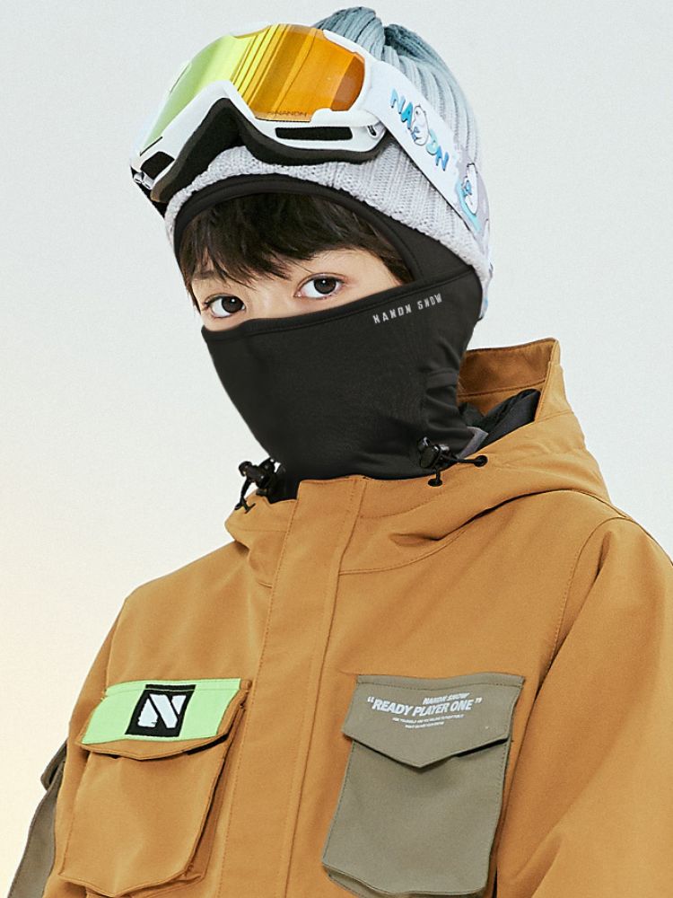 XwXwSeui Kids One-piece Quick-drying Ski Hood