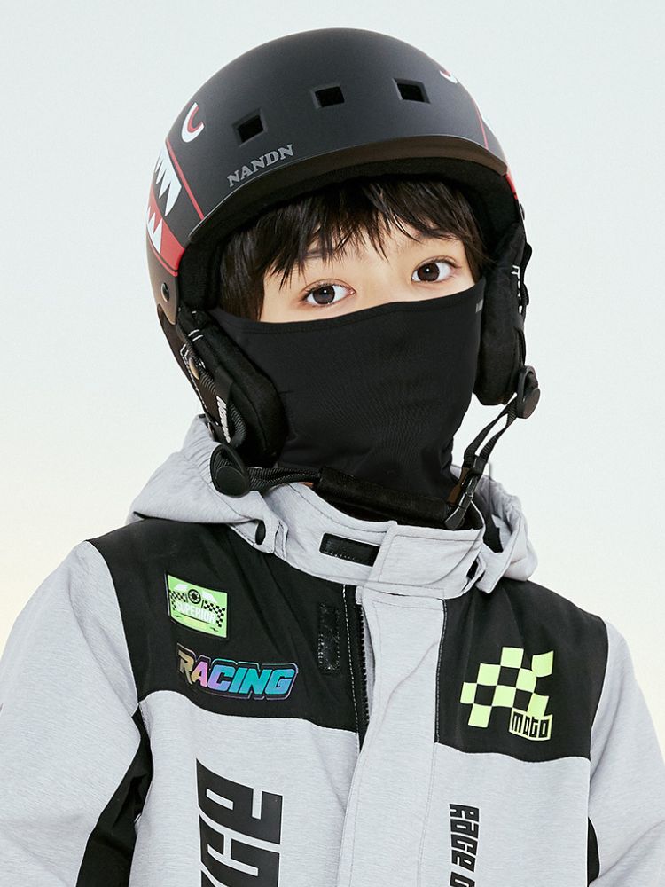 XwXwSeui Kids One-piece Quick-drying Ski Hood