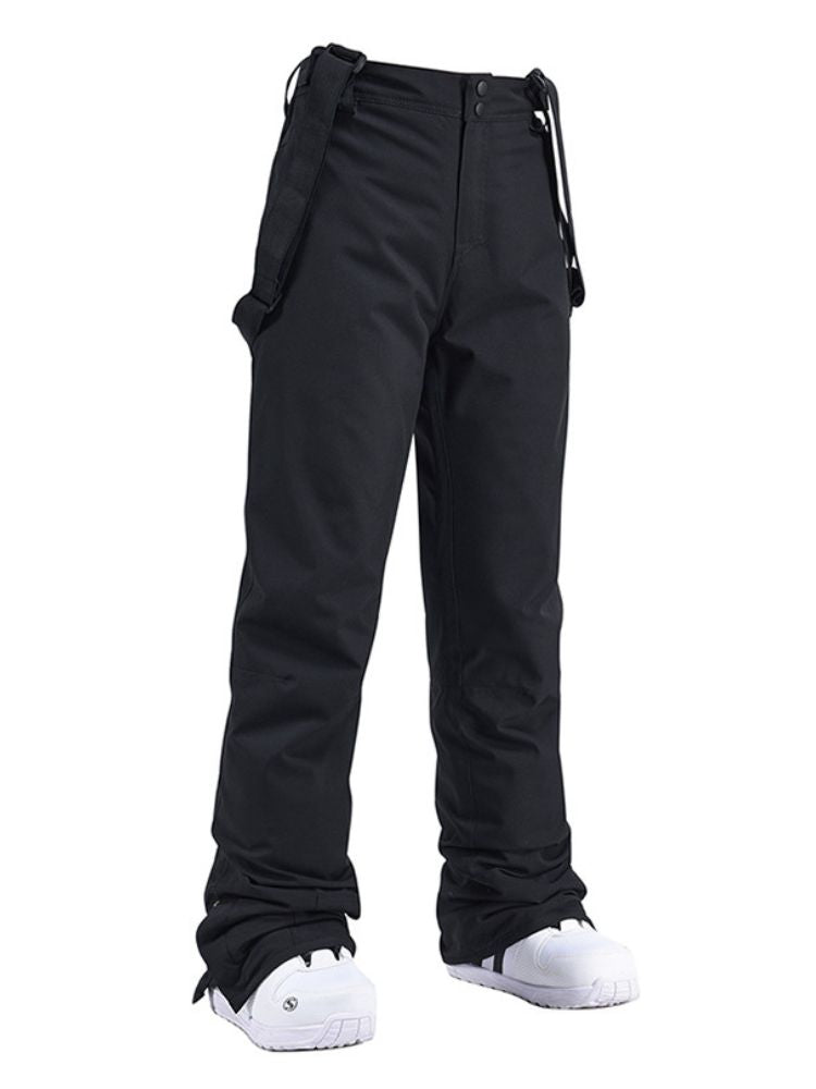 XwXwSeui Men Women Waterproof Slim Ski Pants