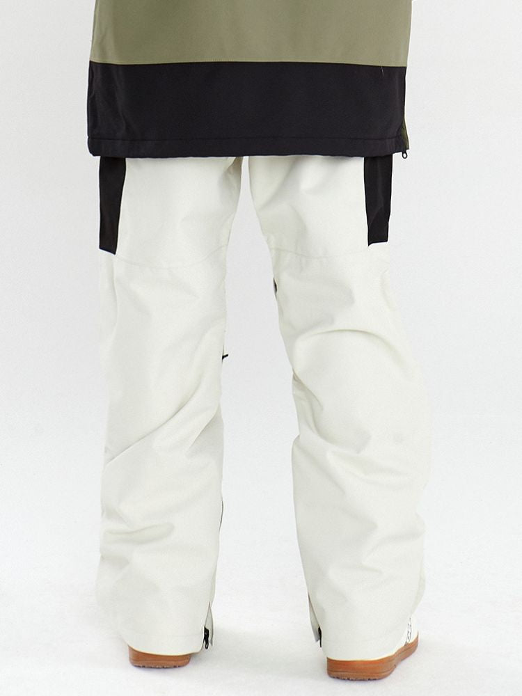 XwXwSeui Men Women Chill Breathable Loose Ski Pants