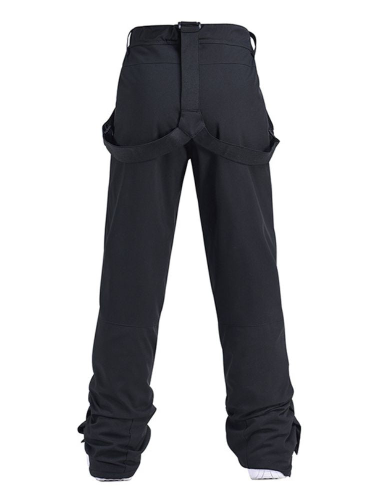 XwXwSeui Men Women Waterproof Slim Ski Pants