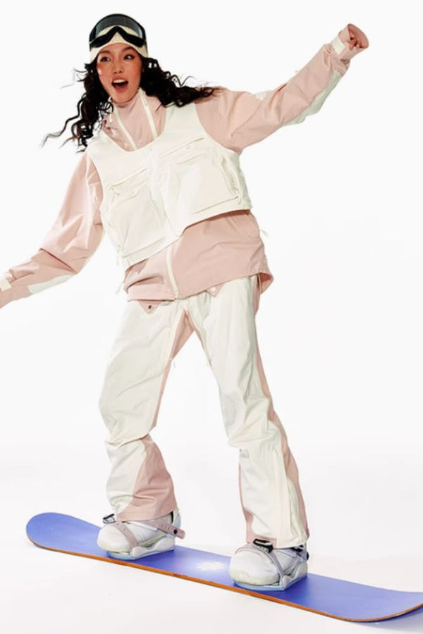 XwXwSeui Women Vantage Insulated Ski Pants