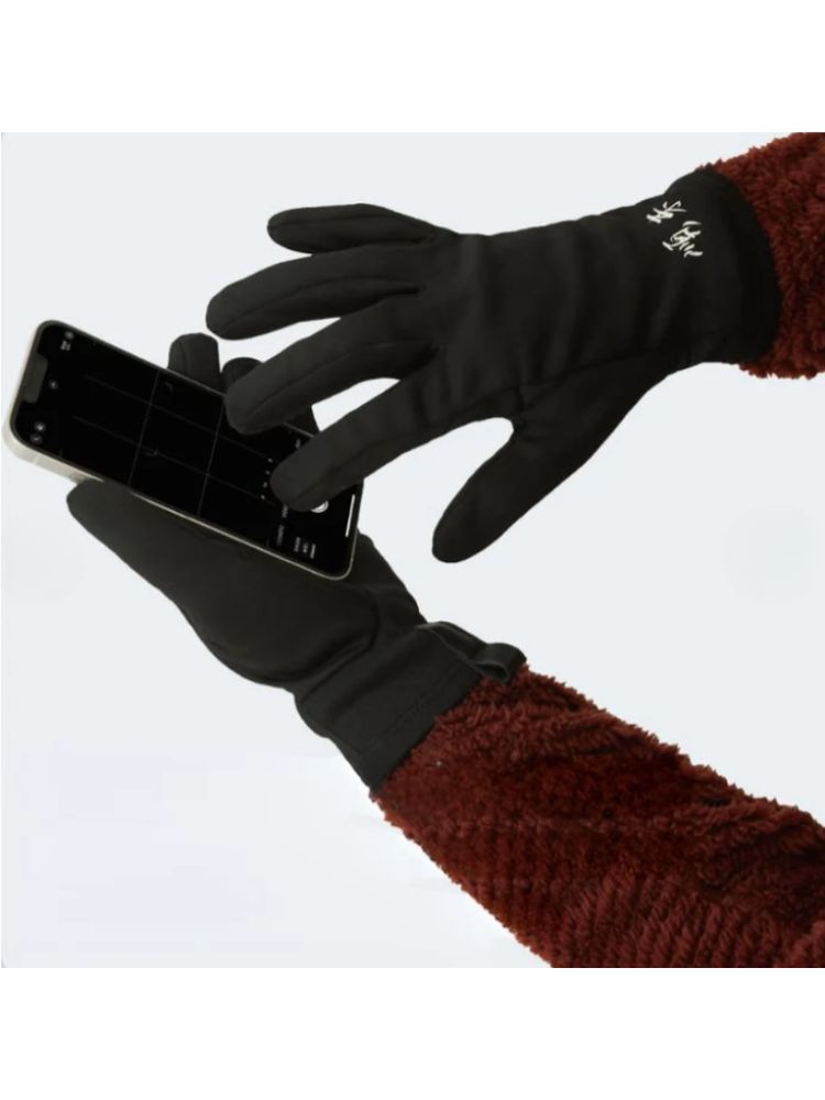 XwXwSeui Men Women Touch screen Snow Mittens