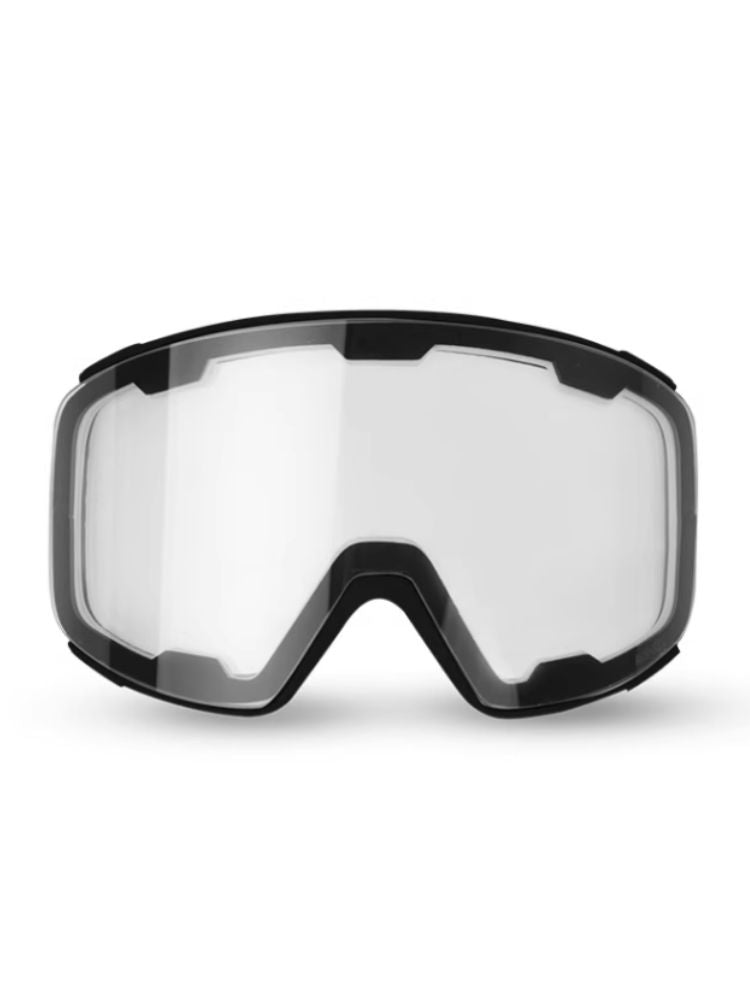 XwXwSeui Men Women Anti-fog Magnetic Snow Goggles