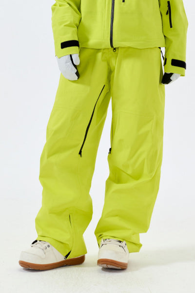 NANEND Skyline 3L Pro Snowboard Pants