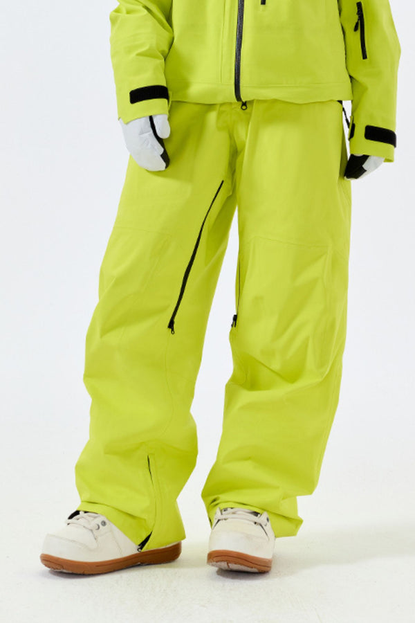 NANEND Skyline 3L Pro Snowboard Pants