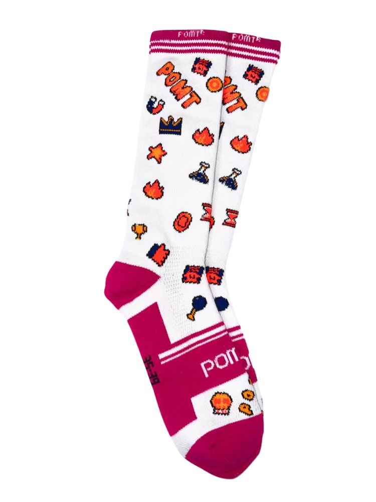 XwXwSeui Men Women Insulated Cartoon Ski Socks