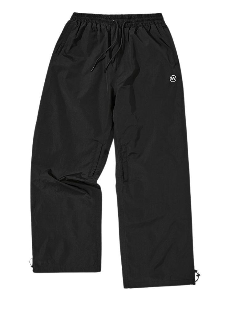 XwXwSeui Men Women Freestyle Loose Waterproof Ski Pants