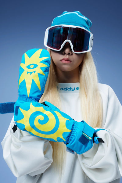 Summit Guard Snow Gloves for Unisex