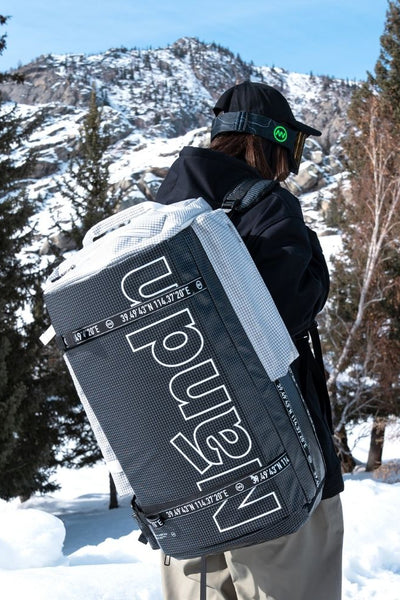 XwXwSeui Men Women Multifunctional Waterproof Snow Backpack