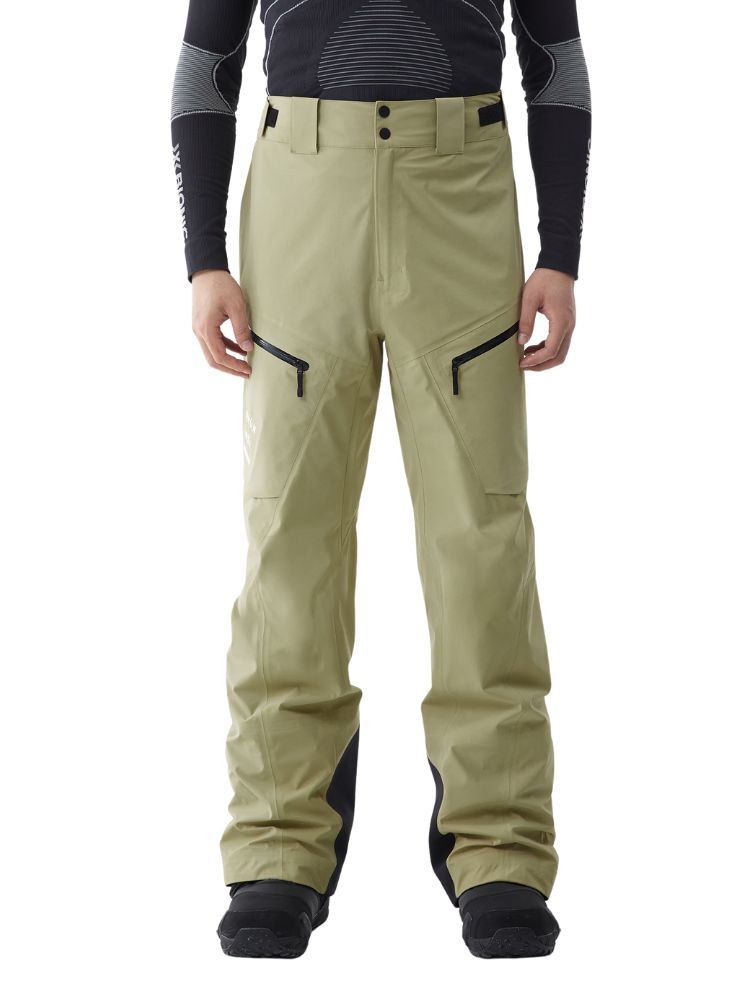 XwXwSeui Men Women 3L Outdoor Shell Ski Pants