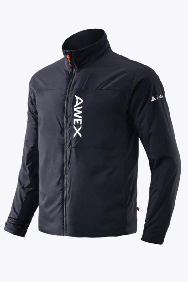 NANEND Lightweight Snow Base Layer Jacket for Men