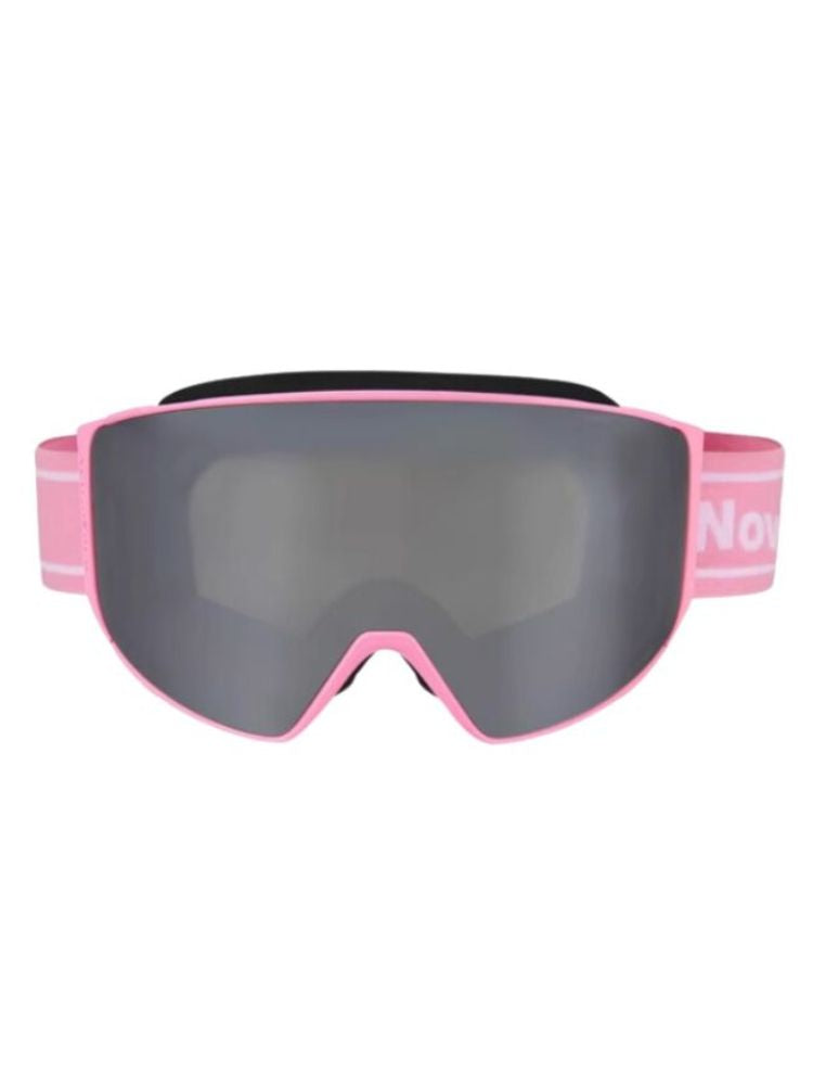 XwXwSeui Men Women Anti-fog Magnetic Snow Goggles