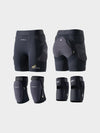 Knee Pad + Hip Pad