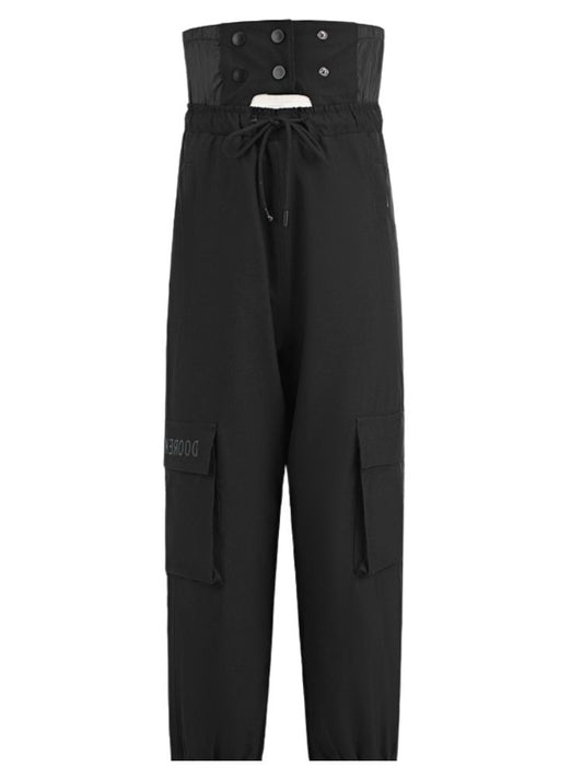 XwXwSeui Kids Loose Insulated Ski Pants