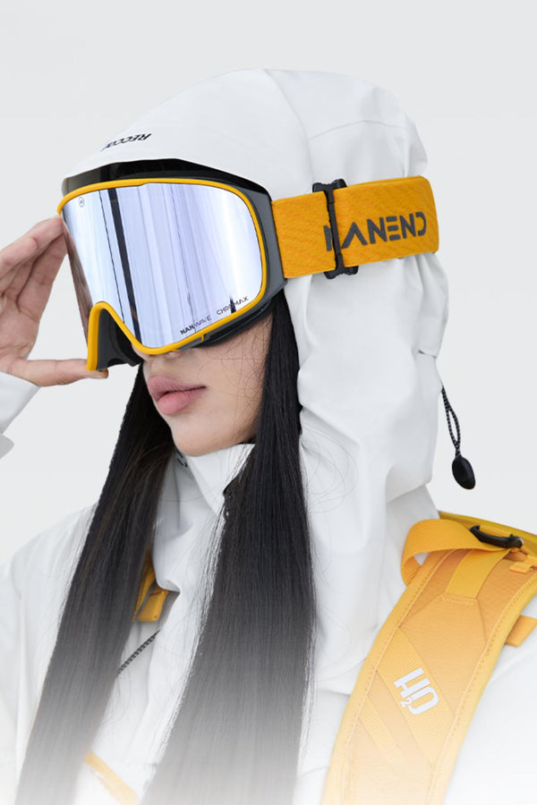 NANEND All-Condition Adaptive Lens Ski Goggles for Unisex