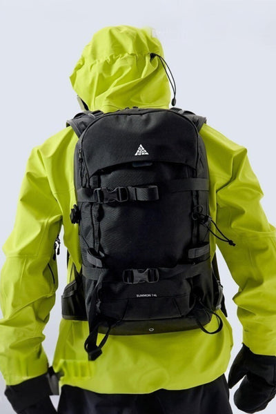 NANEND Lightweight EVA Back System 14L Ski Backpack for Unisex