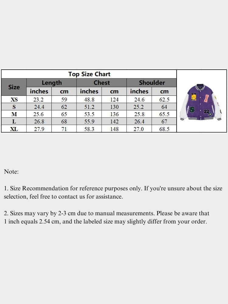 XwXwSeui Men Women Smiley Face Insulated Snow Jacket