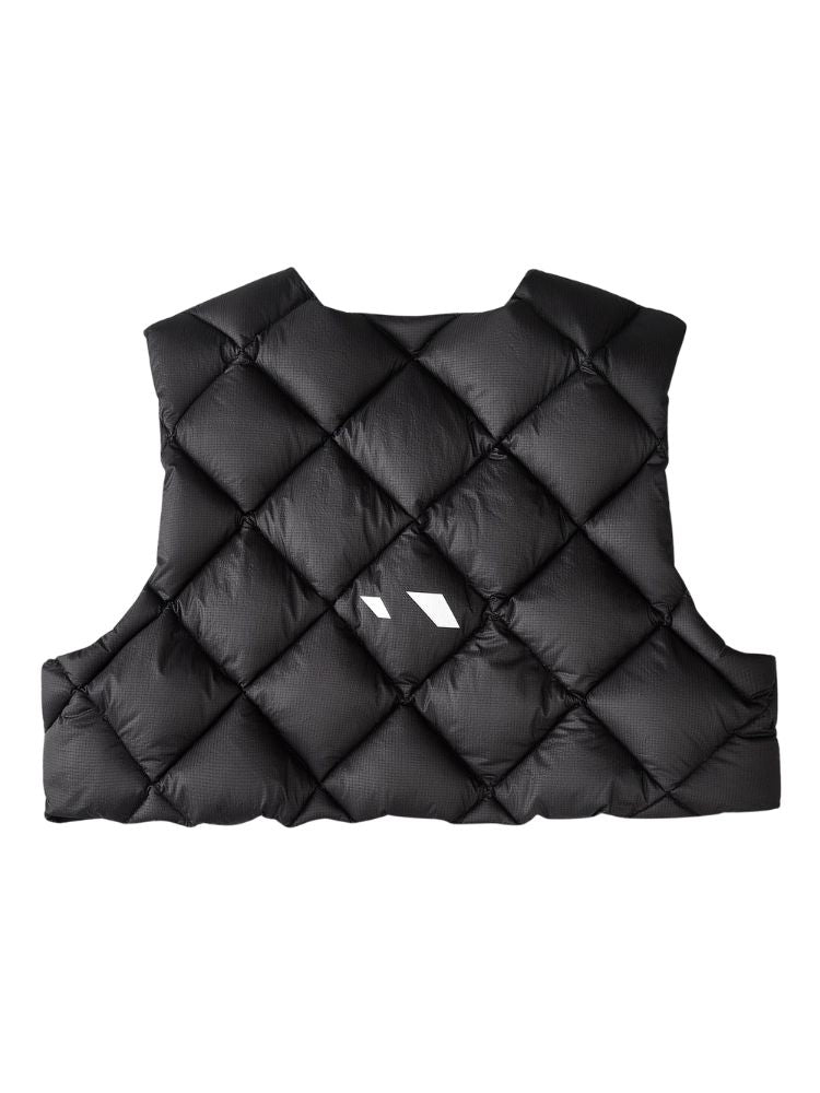 XwXwSeui Men Women Removable Down Vest