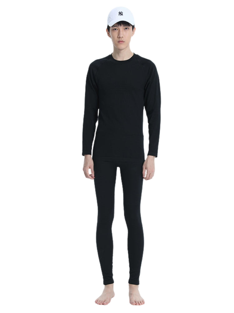 XwXwSeui Lightweight Quick-drying Ski Base Layers - Men's