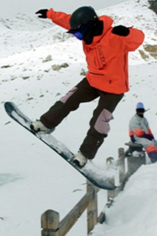 XwXwSeui Men Women 3L Multifunctional Pockets Design Snow Pants