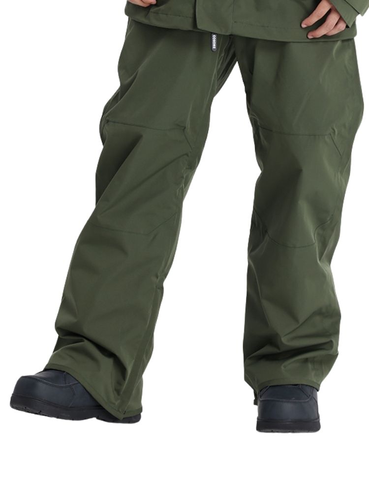 XwXwSeui Men Women Vantage Ski Pants