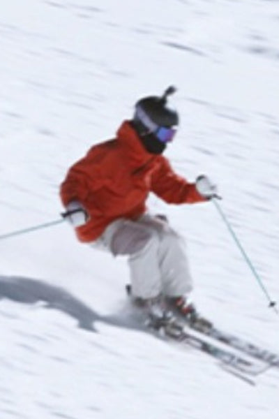 XwXwSeui Men Women 3L Multifunctional Pockets Design Snow Jacket