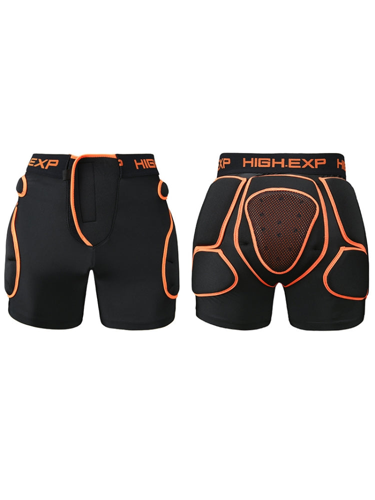 XwXwSeui Men Women Protective Ski Shorts / Knee Pads