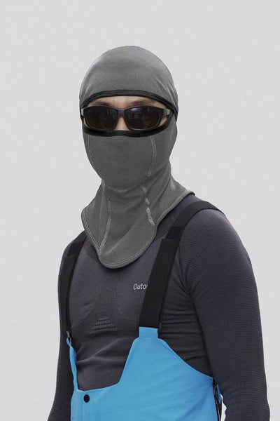 XwXwSeui Men Women Breathable Face Protection Ski Hood