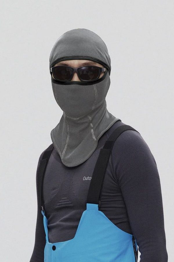 XwXwSeui Men Women Breathable Face Protection Ski Hood