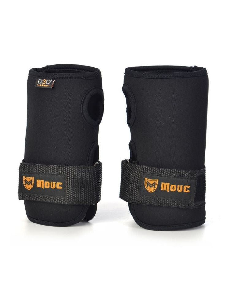 XwXwSeui Men Women Snow Sports Wrist Guards