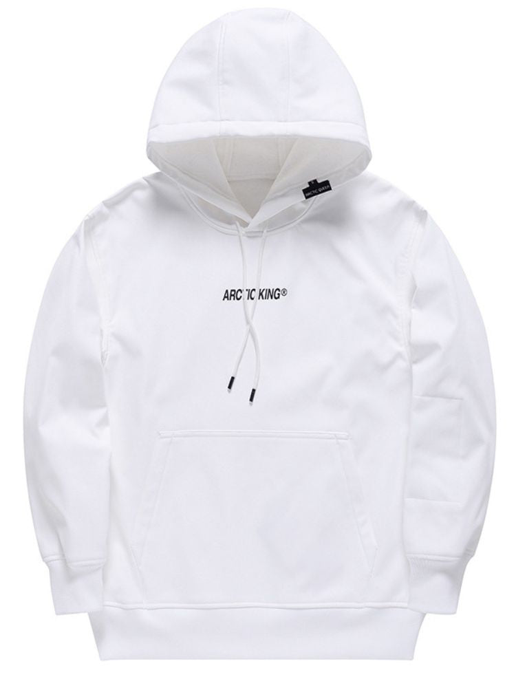 XwXwSeui Men Women Fleece Hoodie Ski Sweatshirt