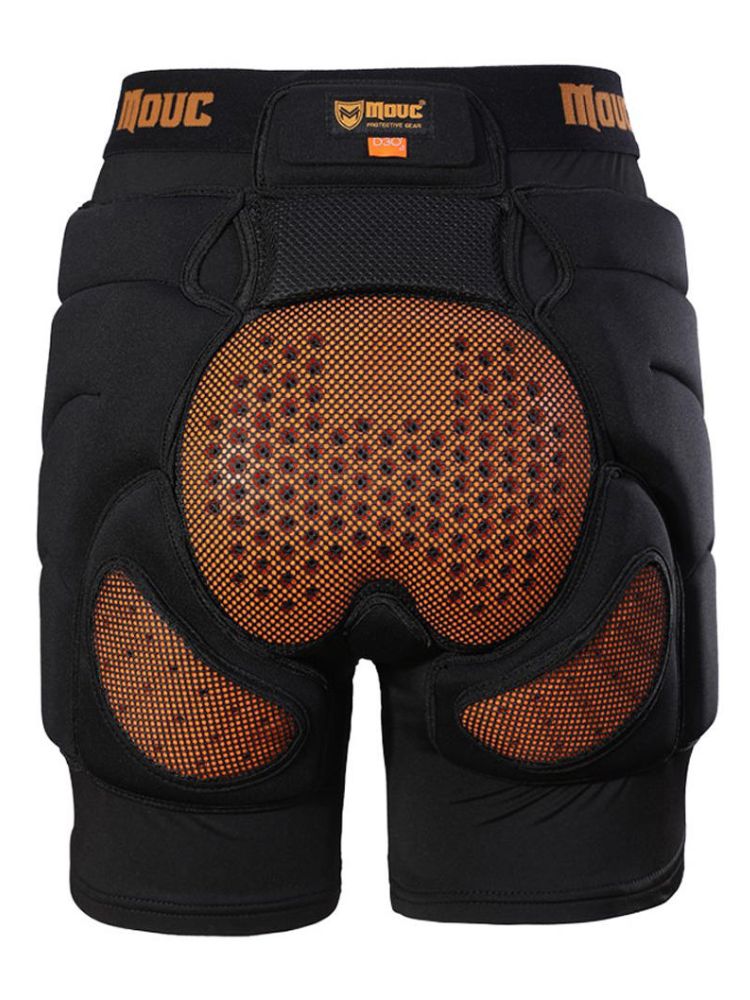 XwXwSeui Men Women Protection Shorts Hip Pads