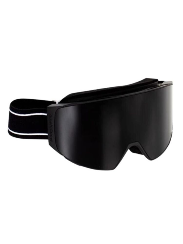 XwXwSeui Men Women Anti-fog Magnetic Snow Goggles