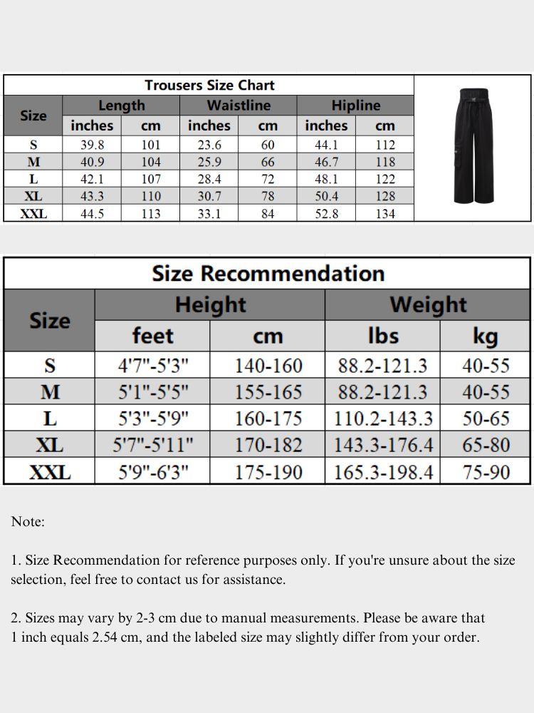 XwXwSeui Men's Women's Waterproof Single Double Board Loose Hip-Hop Fashion Ski Pants