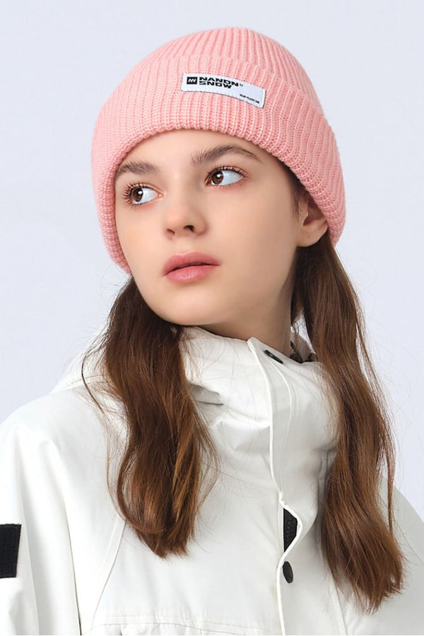 XwXwSeui Men Women Warm  Outdoor Wool Ski Beanie