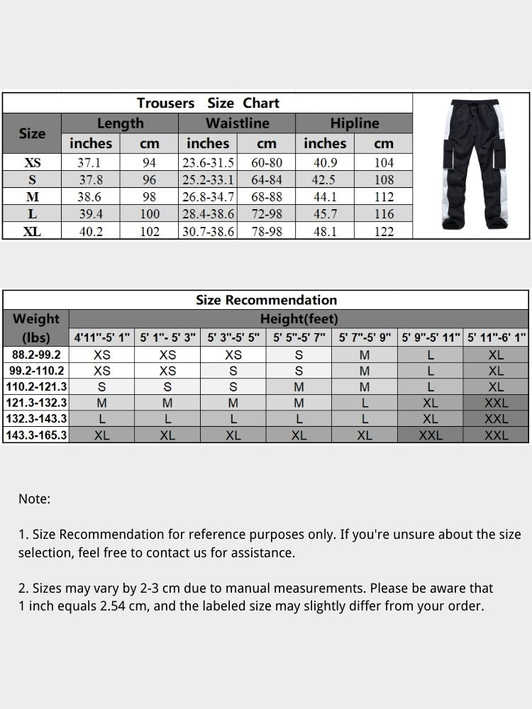 XwXwSeui Men Women Slim Waterproof Ski Pants