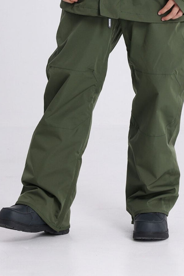 XwXwSeui Men Women Vantage Ski Pants