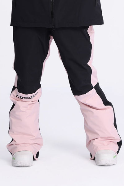 XwXwSeui Men Loose Style Outdoor Ski Pants