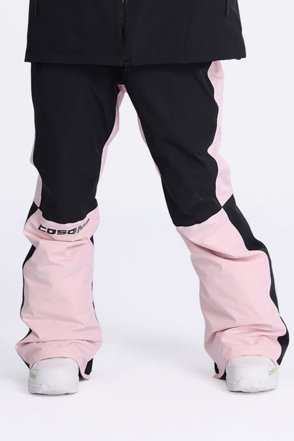 XwXwSeui Men Loose Style Outdoor Ski Pants