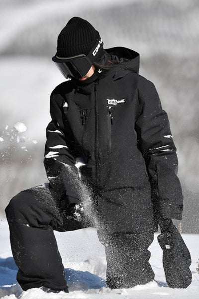 XwXwSeui Men Women Baggy Hip-Hop Ski Pants