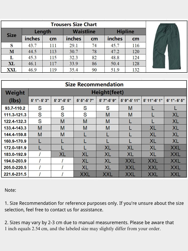 XwXwSeui Men Women Freestyle Loose Waterproof Ski Pants