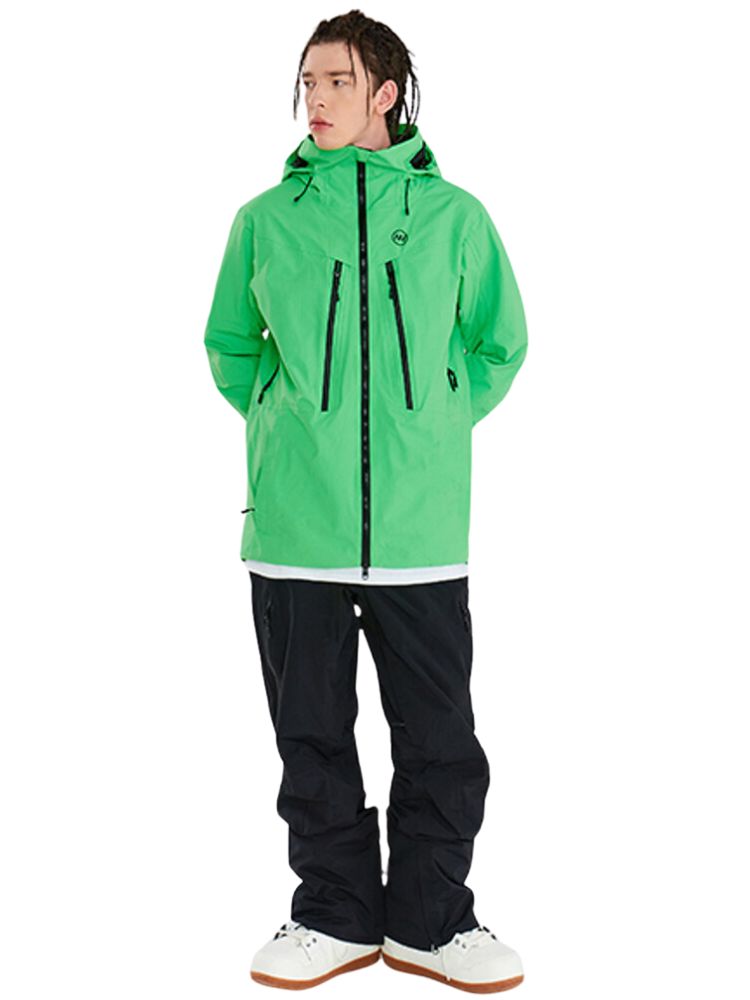 XwXwSeui Men Women Insulated  Waterproof Ski Suits