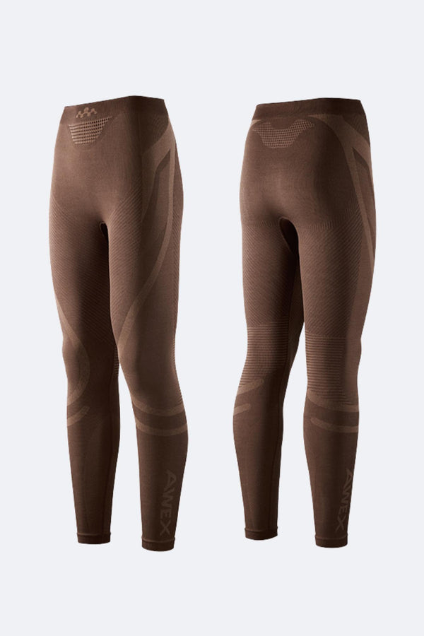 NANEND Women's Ski Base Layer Leggings